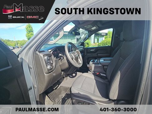 Used 2023 GMC Sierra 1500 Pro AWD/4WD image 14