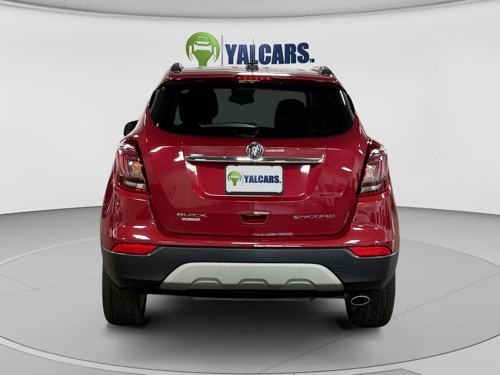 Used 2018 Buick Encore Preferred FWD image 4