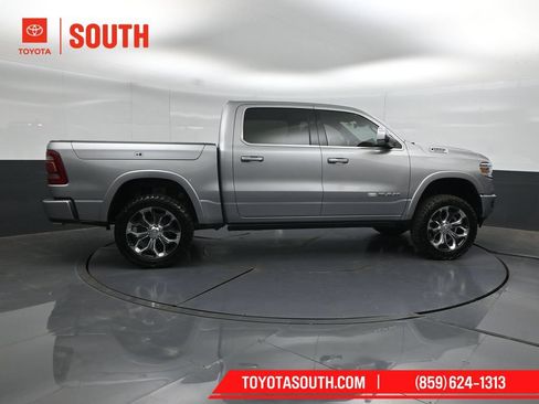 Used 2020 RAM 1500 Limited AWD/4WD image 3