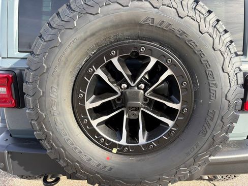 New 2026 Jeep Wrangler Unlimited Rubicon 392 AWD/4WD image 21
