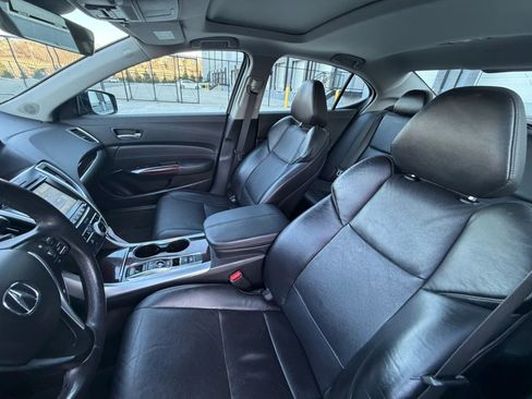 Used 2015 Acura TLX V6 w/ Technology Package FWD image 20