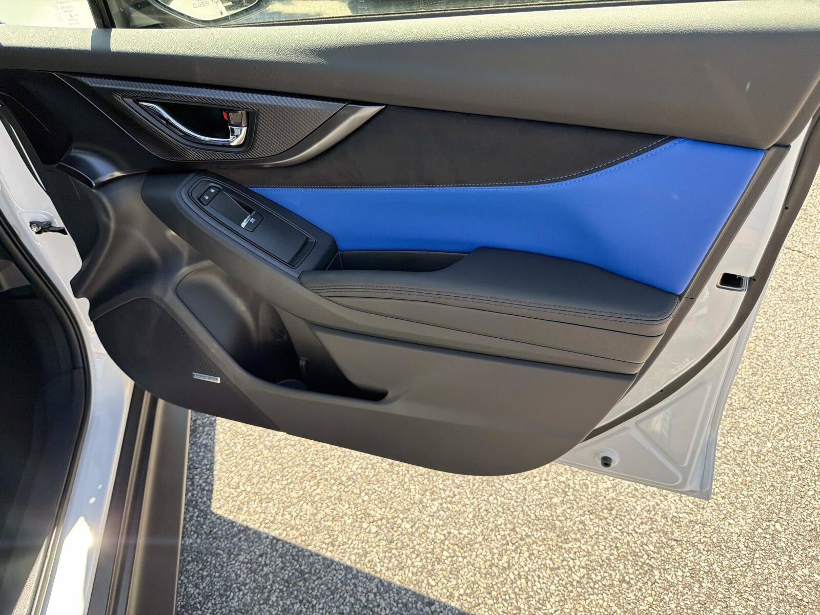 New 2026 Subaru WRX tS AWD/4WD image 13