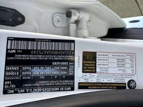 Used 2016 Mercedes-Benz GLE 350 GLE 350 4MATIC AWD 4dr SUV image 39