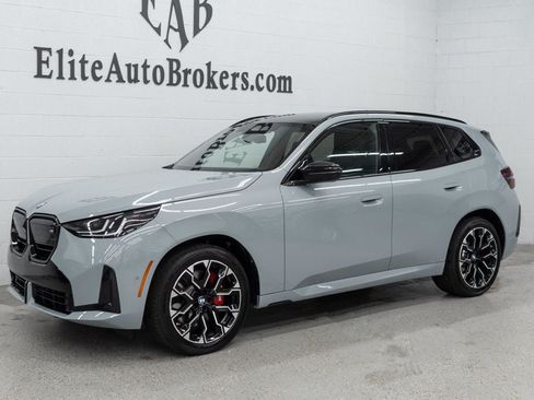 Used 2026 BMW X3 M50 AWD/4WD image 38