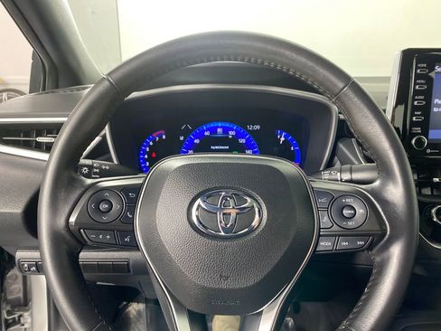 Certified 2022 Toyota Corolla XSE image 13