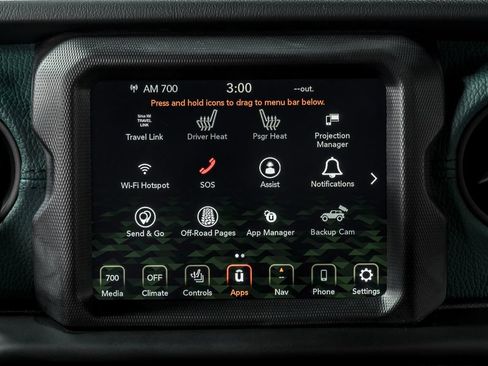 Used 2023 Jeep Wrangler Unlimited Rubicon 392 AWD/4WD image 22