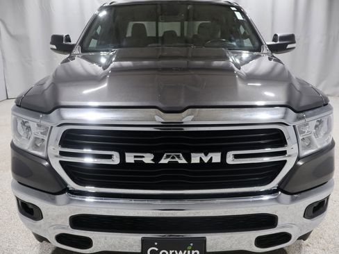 Used 2021 RAM 1500 Big Horn image 9