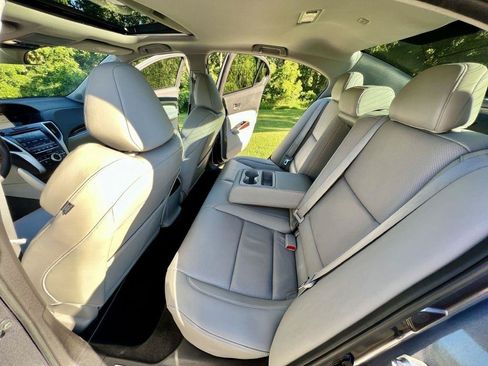 Used 2017 Acura TLX V6 SH-AWD w/ Technology Pkg image 9