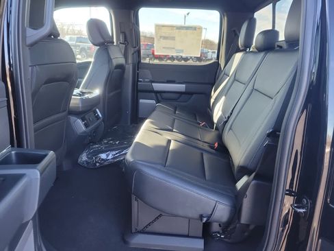 New 2025 Ford F150 XLT w/ Equipment Group 303A High image 10