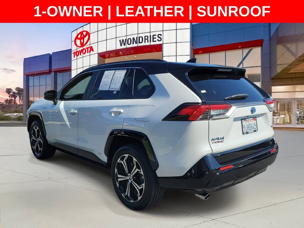 Used 2023 Toyota RAV4 XSE w/ Premium Package AWD/4WD image 6