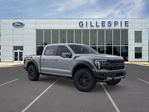 New 2026 Ford F150 Raptor image 7