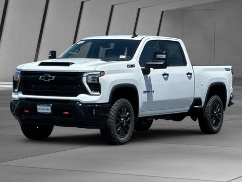 New 2026 Chevrolet Silverado 2500 LT w/ Trail Boss Package AWD/4WD image 8