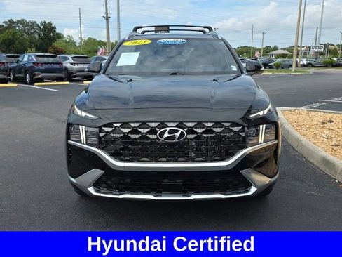Certified 2023 Hyundai Santa Fe Calligraphy AWD/4WD image 22