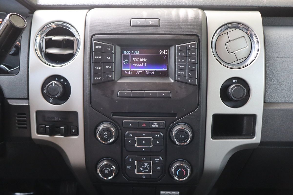 Used 2013 Ford F150 XLT w/ Luxury Equipment Group AWD/4WD image 34