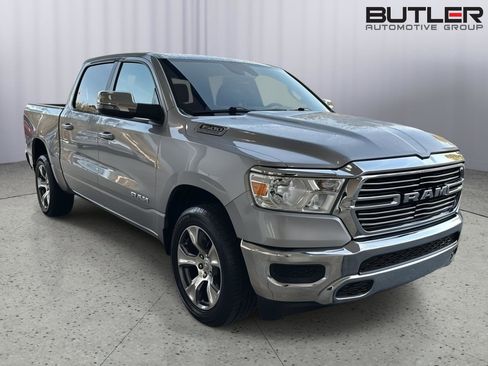 Used 2024 RAM 1500 Laramie image 6