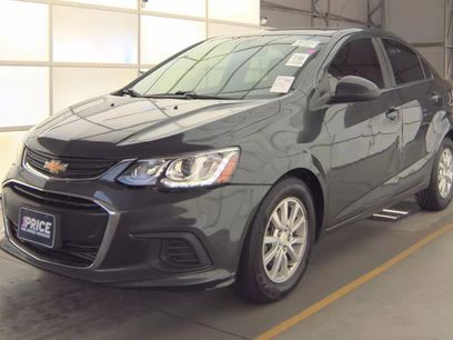 Used 2020 Chevrolet Sonic LT
