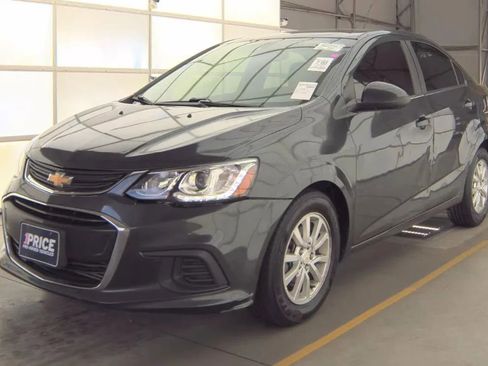 Used 2020 Chevrolet Sonic LT FWD image 1
