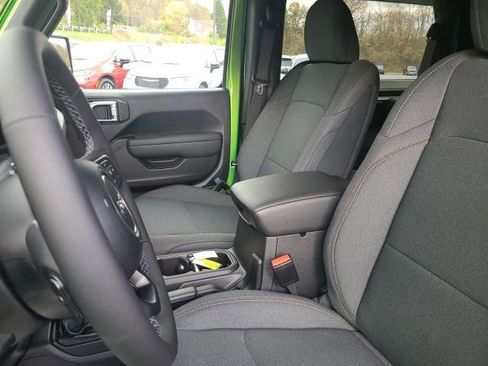 New 2026 Jeep Wrangler Sport image 12