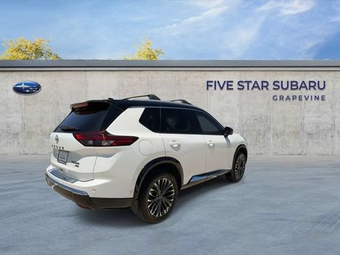 Used 2026 Nissan Rogue Platinum w/ Platinum Premium Package AWD/4WD image 8