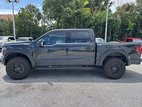Used 2025 Ford F150 Raptor image 4