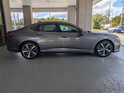 New 2025 Acura TLX w/ Technology Package
