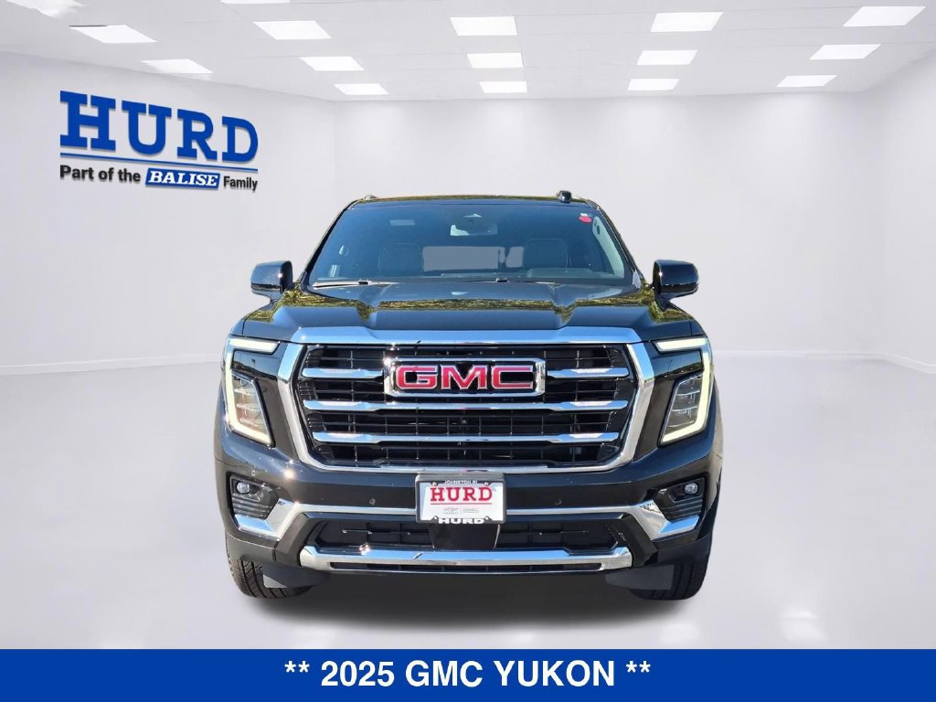 Used 2025 GMC Yukon Elevation AWD/4WD image 9
