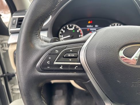 Used 2020 INFINITI QX50 Luxe w/ Cargo Package image 11