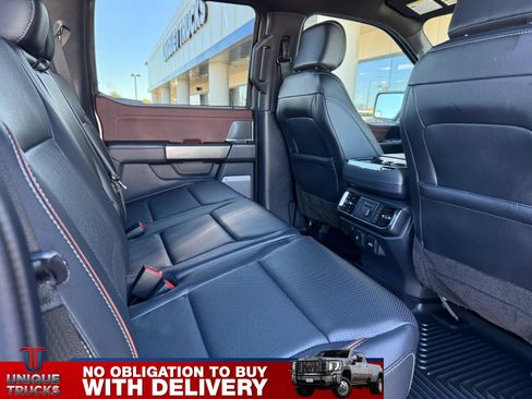 Used 2023 Ford F150 Lariat w/ Equipment Group 502A High image 27