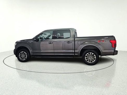 Used 2018 Ford F150 Lariat AWD/4WD image 7