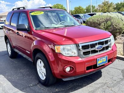 Used 2008 Ford Escape XLT