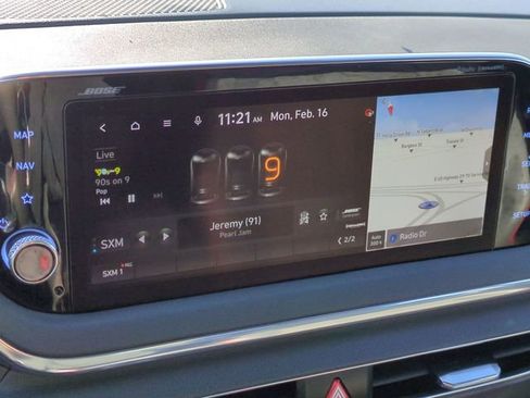 Used 2022 Hyundai Sonata SEL Plus w/ Cargo Package image 16