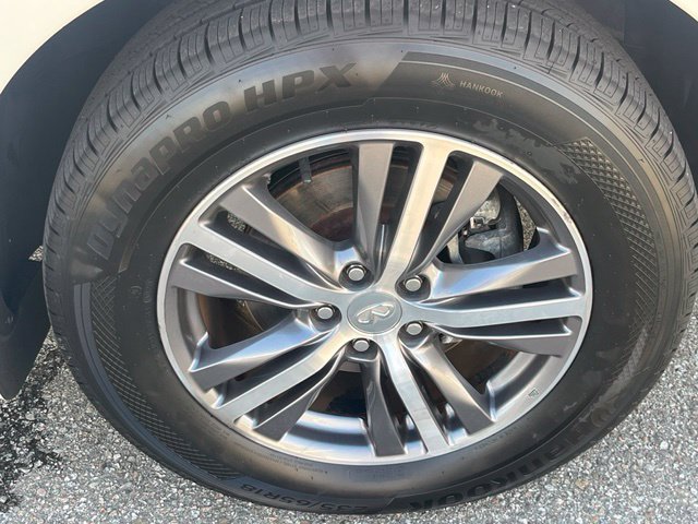 Certified 2020 INFINITI QX60 Luxe w/ Essential Package FWD image 34