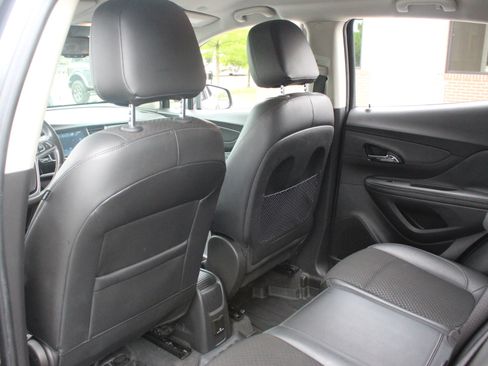 Used 2017 Buick Encore Sport Touring w/ Safety Package FWD image 24