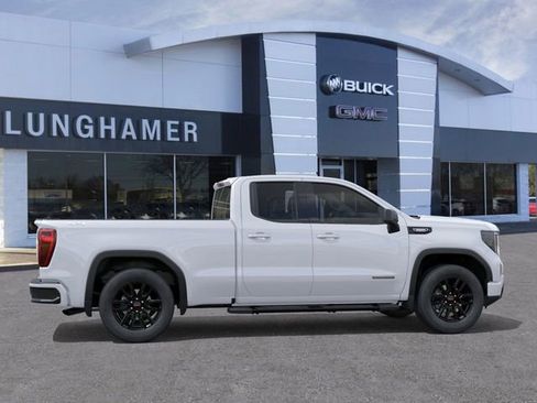 New 2026 GMC Sierra 1500 Elevation image 5