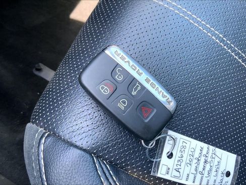 Used 2020 Land Rover Range Rover Velar S AWD/4WD image 14