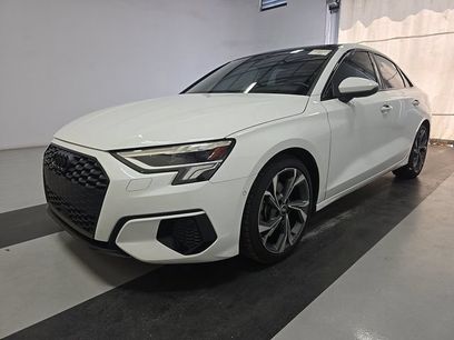 Used 2023 Audi A3 2.0T Premium w/ Convenience Package