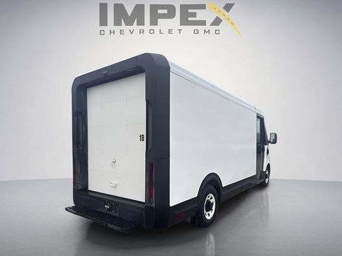 Used 2024 Chevrolet Brightdrop 600 w/ Commercial Equipment Package AWD/4WD image 5