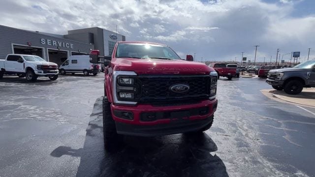 New 2025 Ford F250 Lariat w/ Lariat Ultimate Package AWD/4WD image 51