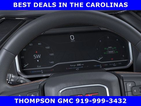 New 2026 GMC Sierra 2500 AT4 w/ AT4 Premium Plus Package image 21