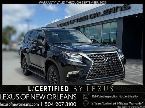 Certified 2023 Lexus GX 460 Premium AWD/4WD image 19