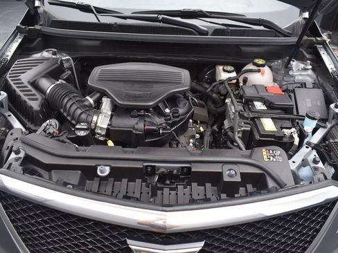 Used 2023 Cadillac XT5 Sportv w/ Technology Package AWD/4WD image 37