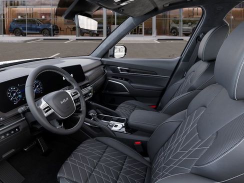New 2025 Kia Telluride SX Prestige X-Line AWD/4WD image 18