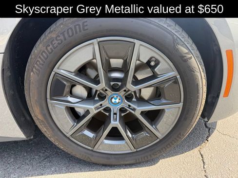 Used 2023 BMW i4 eDrive40 w/ Premium Package RWD image 4