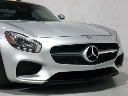 Used 2016 Mercedes-Benz AMG GT S image 41