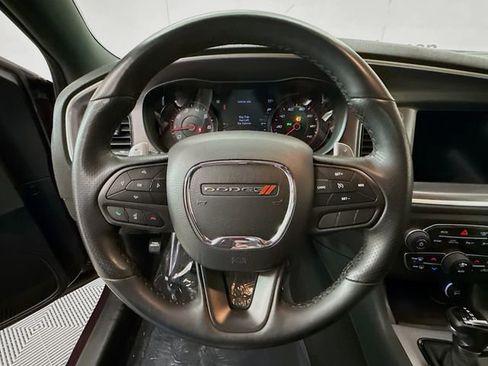 Used 2022 Dodge Charger GT w/ Blacktop Package image 13