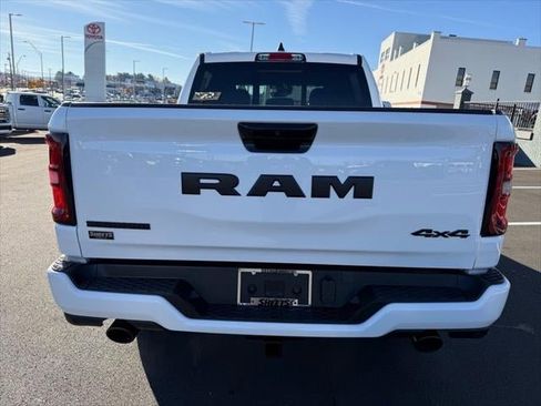 New 2026 RAM 1500 Big Horn image 27