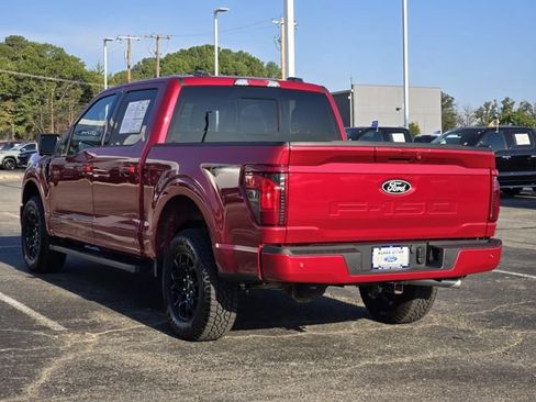Certified 2024 Ford F150 XLT w/ Equipment Group 302A MID AWD/4WD image 5