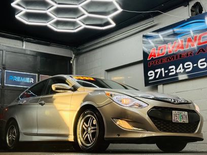 Used 2012 Hyundai Sonata Hybrid w/ Leather Pkg