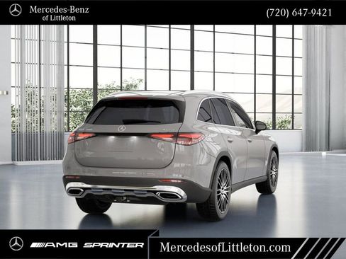New 2026 Mercedes-Benz GLC 300 4MATIC image 23