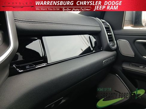 New 2026 RAM 1500 Laramie AWD/4WD image 25